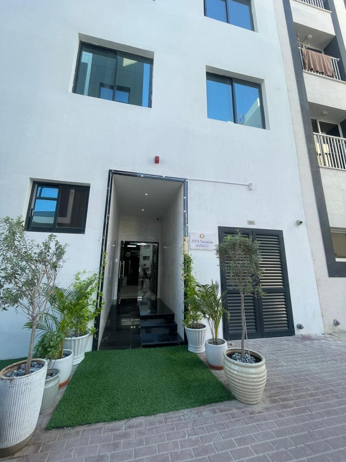 Ista Vacation Homes Rental Llc Dubái Exterior foto